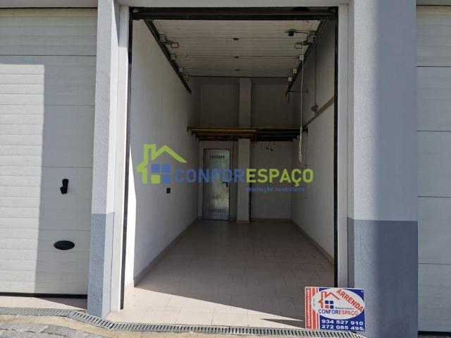 Garagem alugar em Castelo Branco