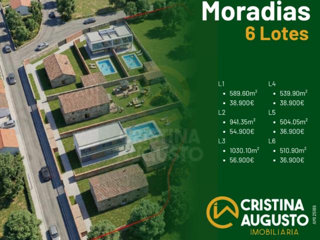 Terreno venda em Castelo Branco
