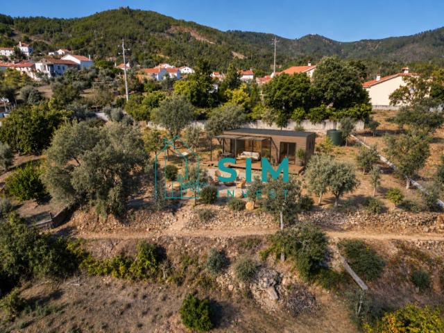 Terreno venda em Castelo Branco, Vila De Rei