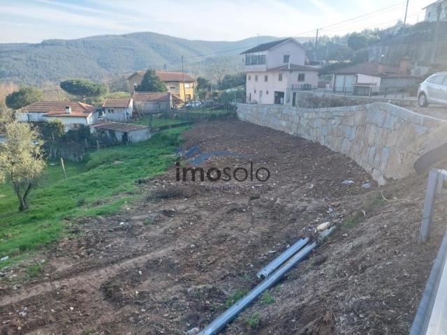 Terreno venda em Castelo De Paiva, Aveiro