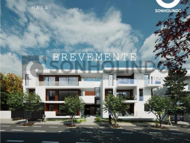 Apartamento venda em Maia, Barca