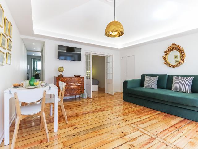 Apartamento alugar em Santa Maria Maior, Lisboa