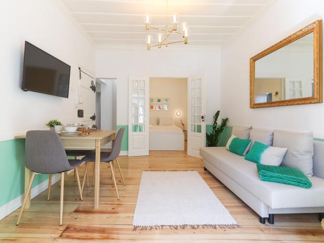Apartamento alugar em Santa Maria Maior, Lisboa