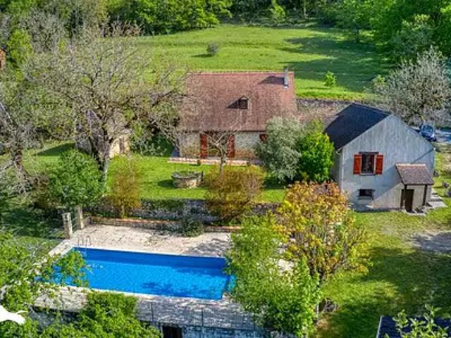 Maison vente à Sarlat-la-Canéda, Castels