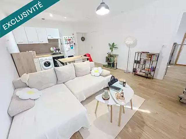 Appartement vente à Castelsarrasin