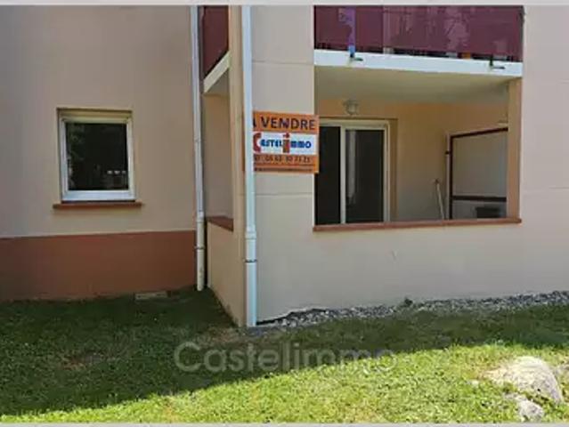Appartement vente à Castelsarrasin