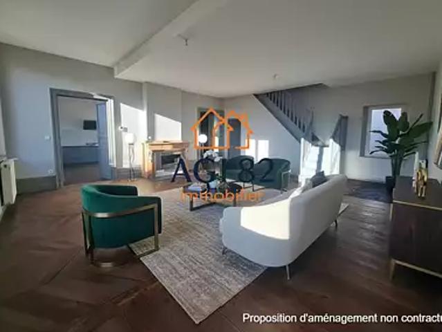 Appartement vente à Castelsarrasin