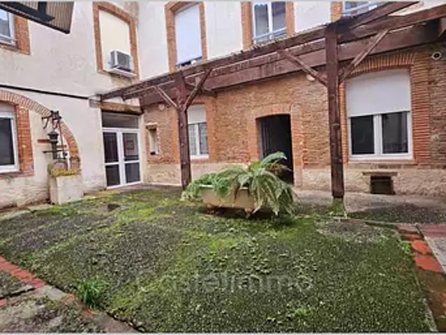 Appartement vente à Castelsarrasin