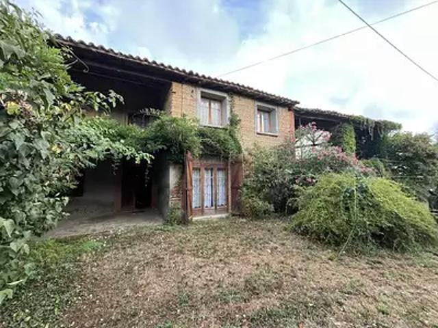 Maison vente à Castelsarrasin