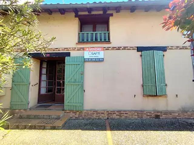 Maison vente à Castelsarrasin