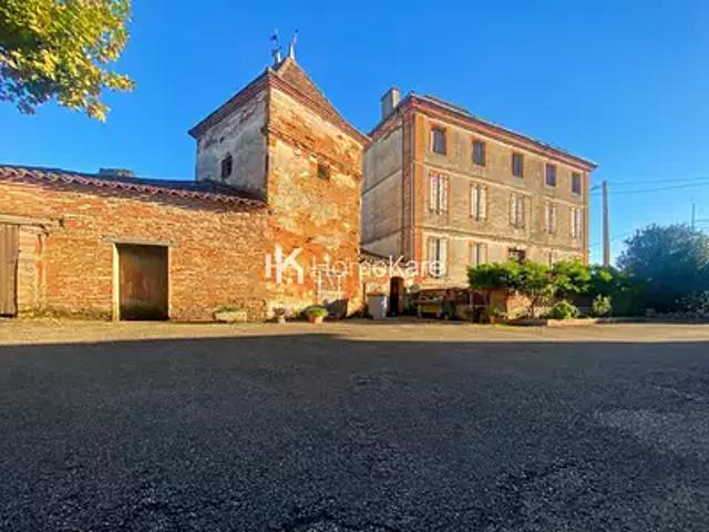 Maison vente à Castelsarrasin