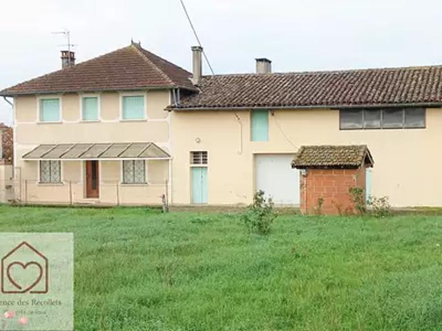 Maison vente à Castelsarrasin