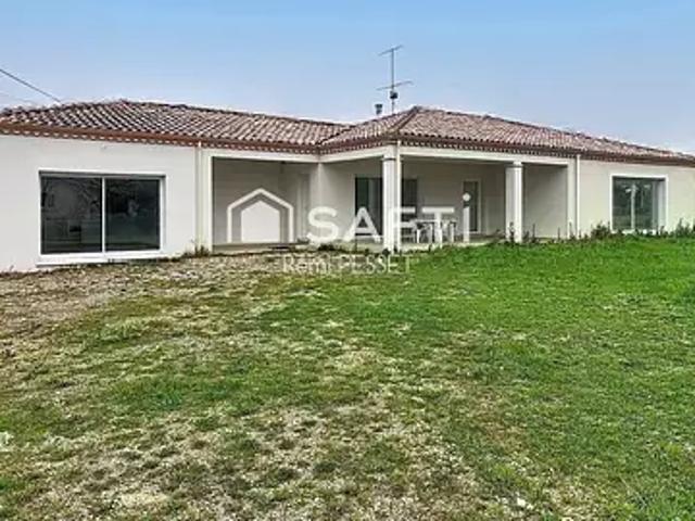 Maison vente à Castelsarrasin