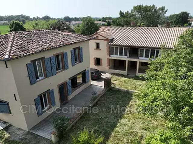 Maison vente à Castelsarrasin