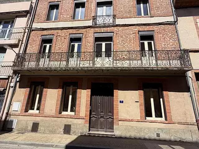 Maison vente à Castelsarrasin