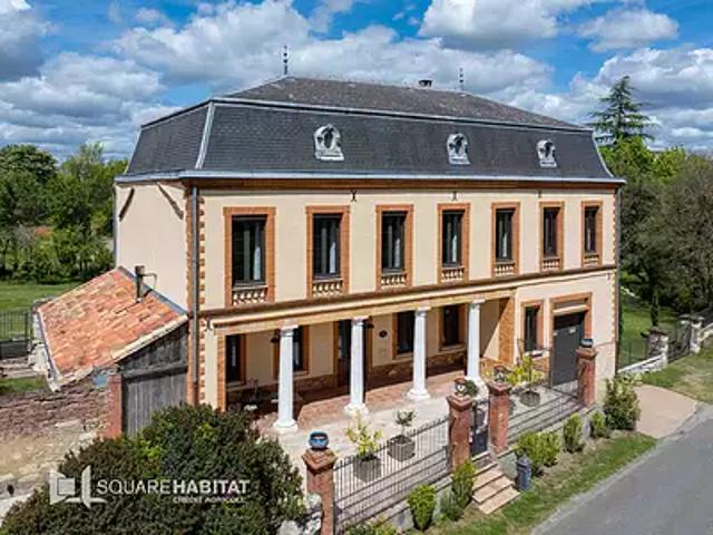 Maison vente à Castelsarrasin