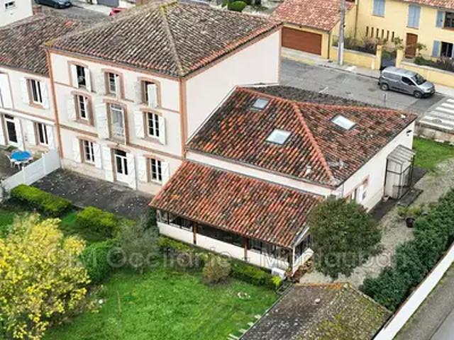 Maison vente à Castelsarrasin