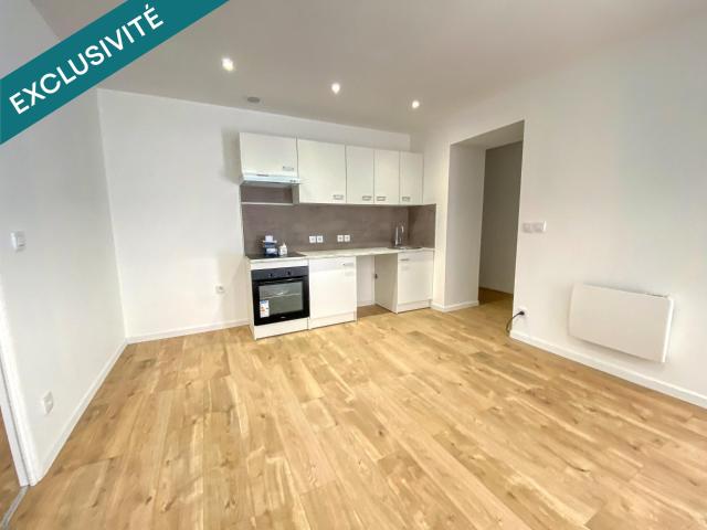 Appartement vente à Castelsarrasin