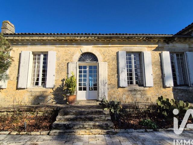 Maison vente à Langon, Castelviel