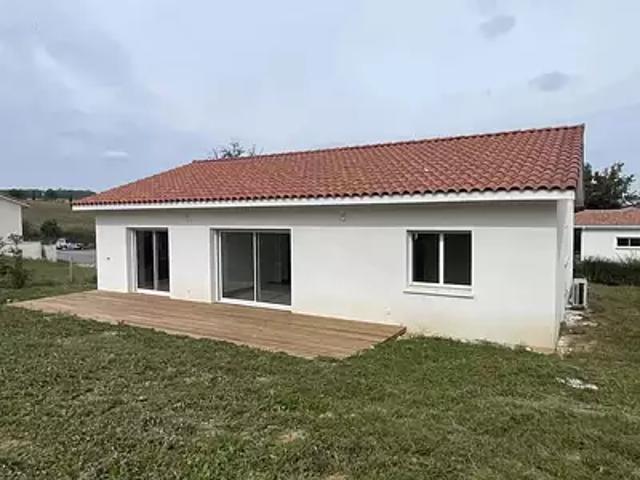Maison vente à Auch, Castéra-verduzan