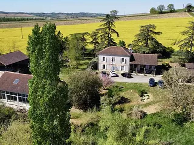 Maison vente à Auch, Castéra-verduzan