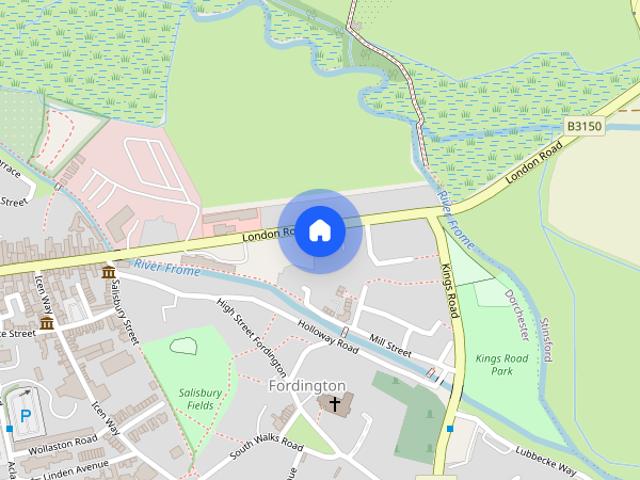 Apartment for rent in Fordington