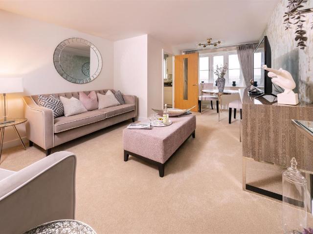 Apartment for rent in Fordington