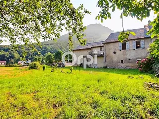Maison vente à Oloron-Sainte-Marie, Castet