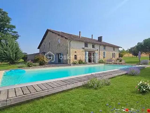 Maison vente à Castet-Arrouy, Gers