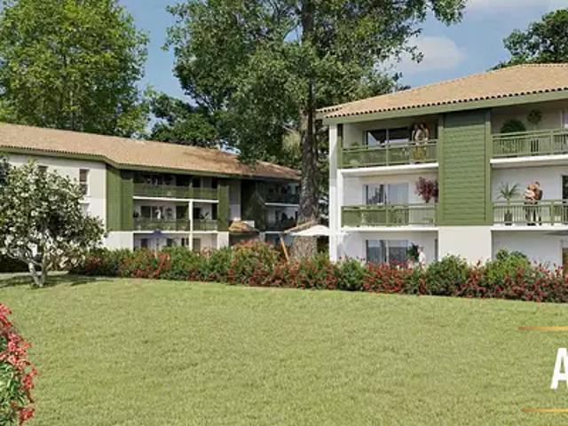 Appartement vente à Dax, Castets