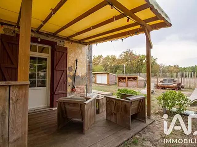 Maison vente à Castets, Landes