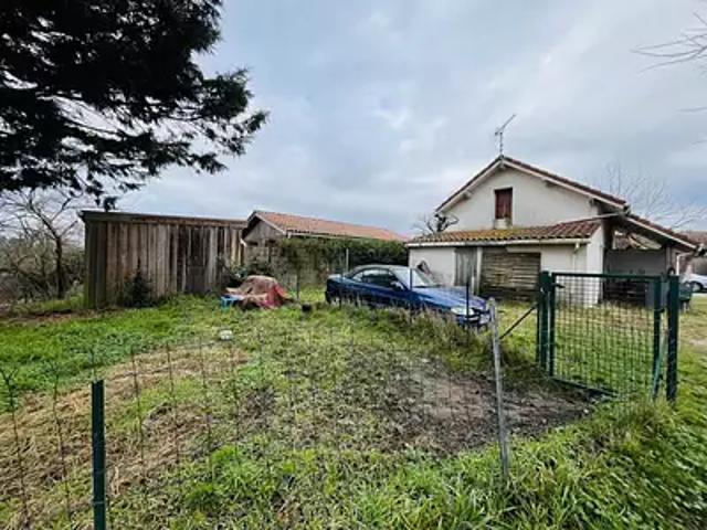 Maison vente à Dax, Castets