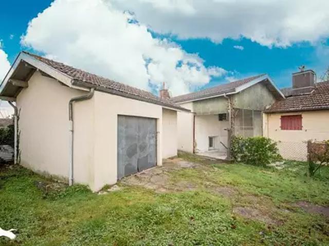 Maison vente à Dax, Castets