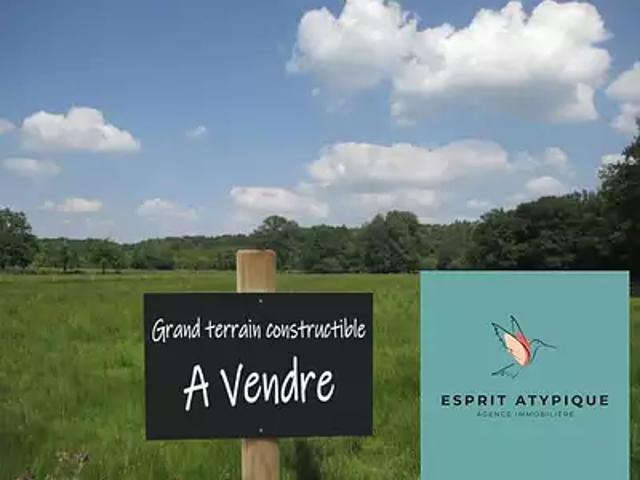 Terrain vente à Dax, Castets