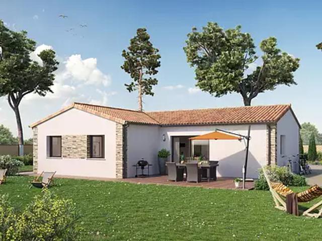 Maison vente à Castets