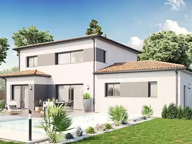 Maison vente à Castets