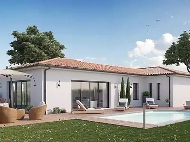 Maison vente à Castets