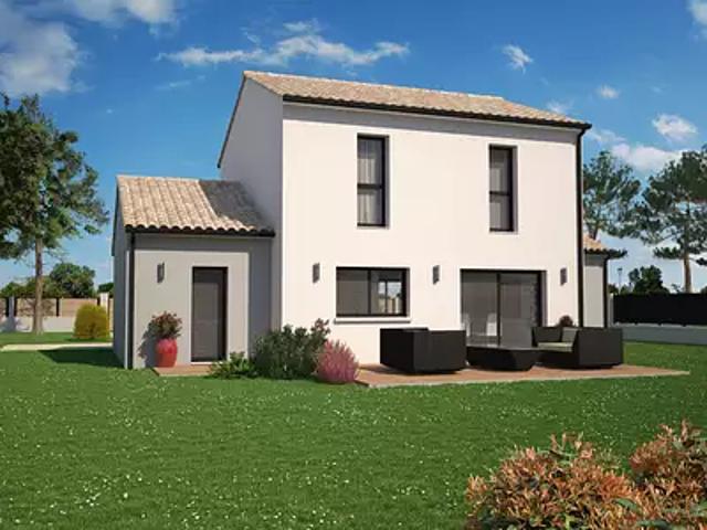 Maison vente à Castets