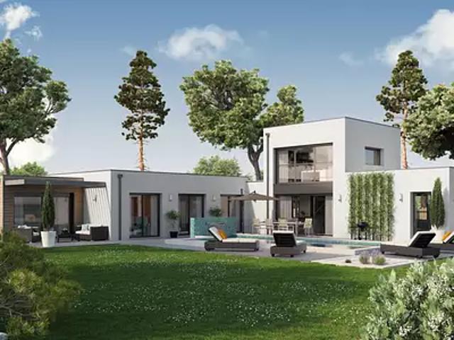 Maison vente à Castets