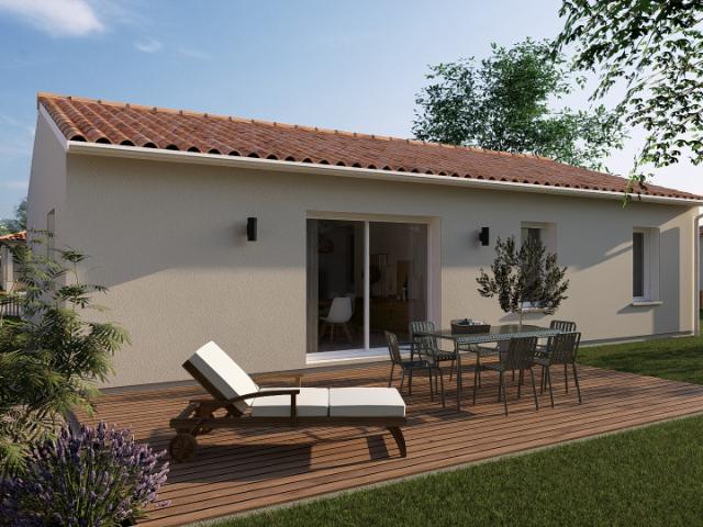 Maison vente à Castets-en-dorthe