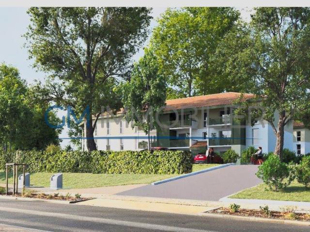 Appartement vente à Dax, Castets