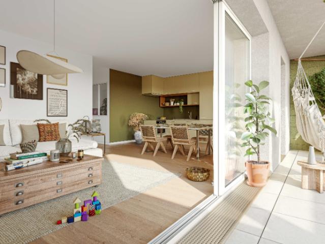 Appartement vente à Dax, Castets