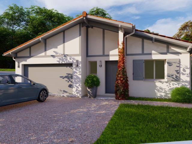 Maison vente à Dax, Castets