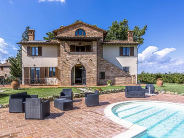 Villa Indipendente in vendita a Gioiella, Umbria
