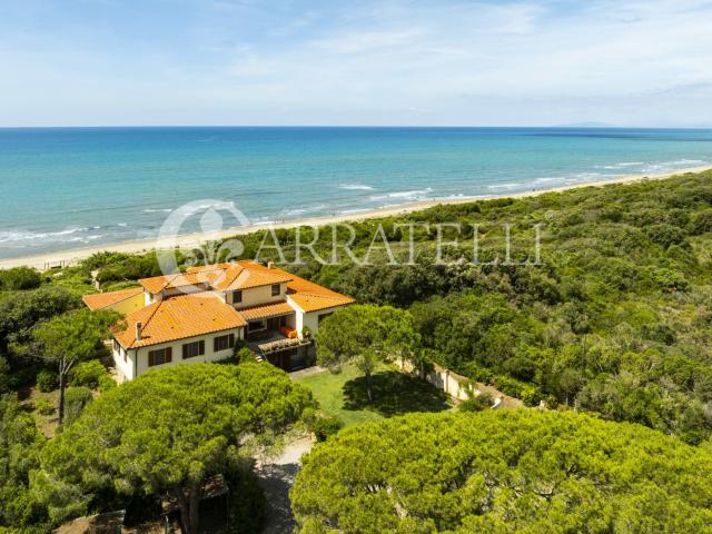 Casa in vendita a Marina, Castiglione Della Pescaia