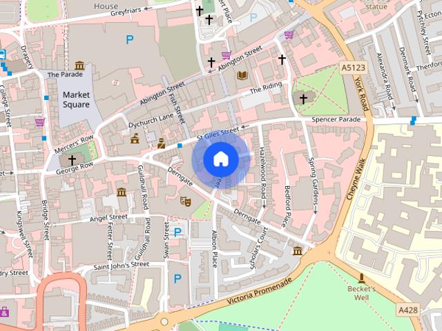 Apartment for rent in Semilong, Northampton