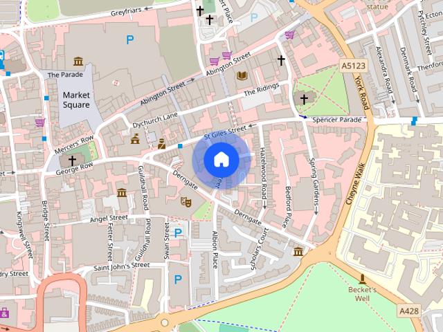Apartment for rent in Semilong, Northampton