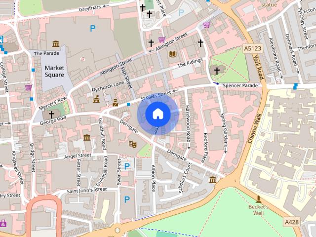 Apartment for rent in Semilong, Northampton