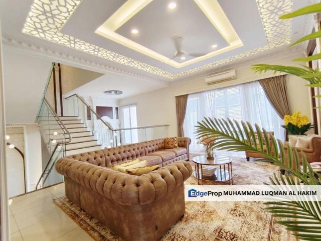 House for sale in Sendayan Village, Negeri Sembilan