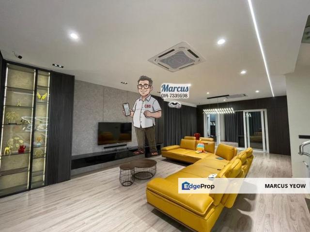 House for sale in Chemara Hills, Seremban